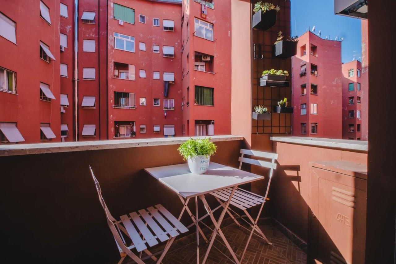 Lady Butterfly - Metro A Lucio Sestio Apartment Rome Exterior photo